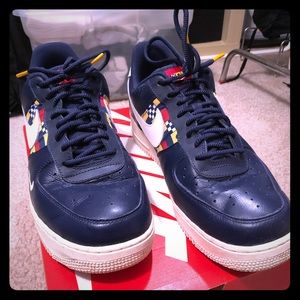 Nike Air Force 1 low nautical redux